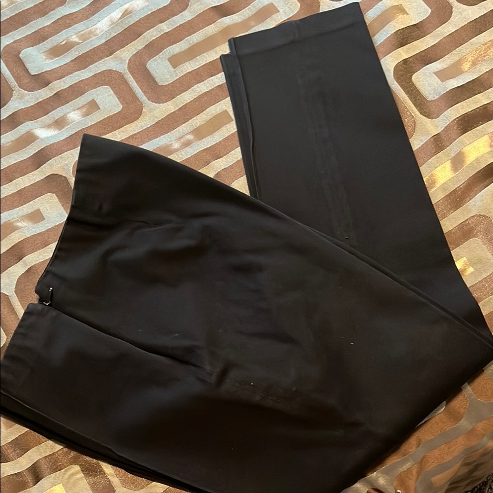 MICHAEL Michael Kors Black Pants - Picture 2 of 6